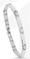 Bracciale 1one Uomo Basic in Acciaio A3433 - A3433